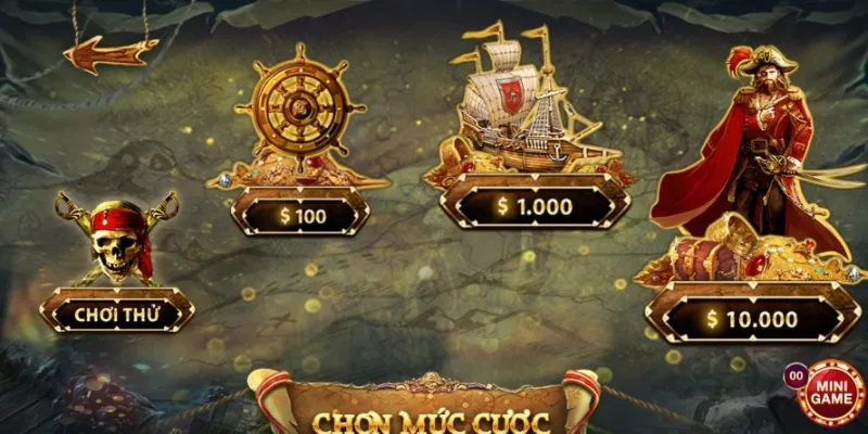 Những điểm nổi bật của game nổ hũ Pirate King tại 789Bet